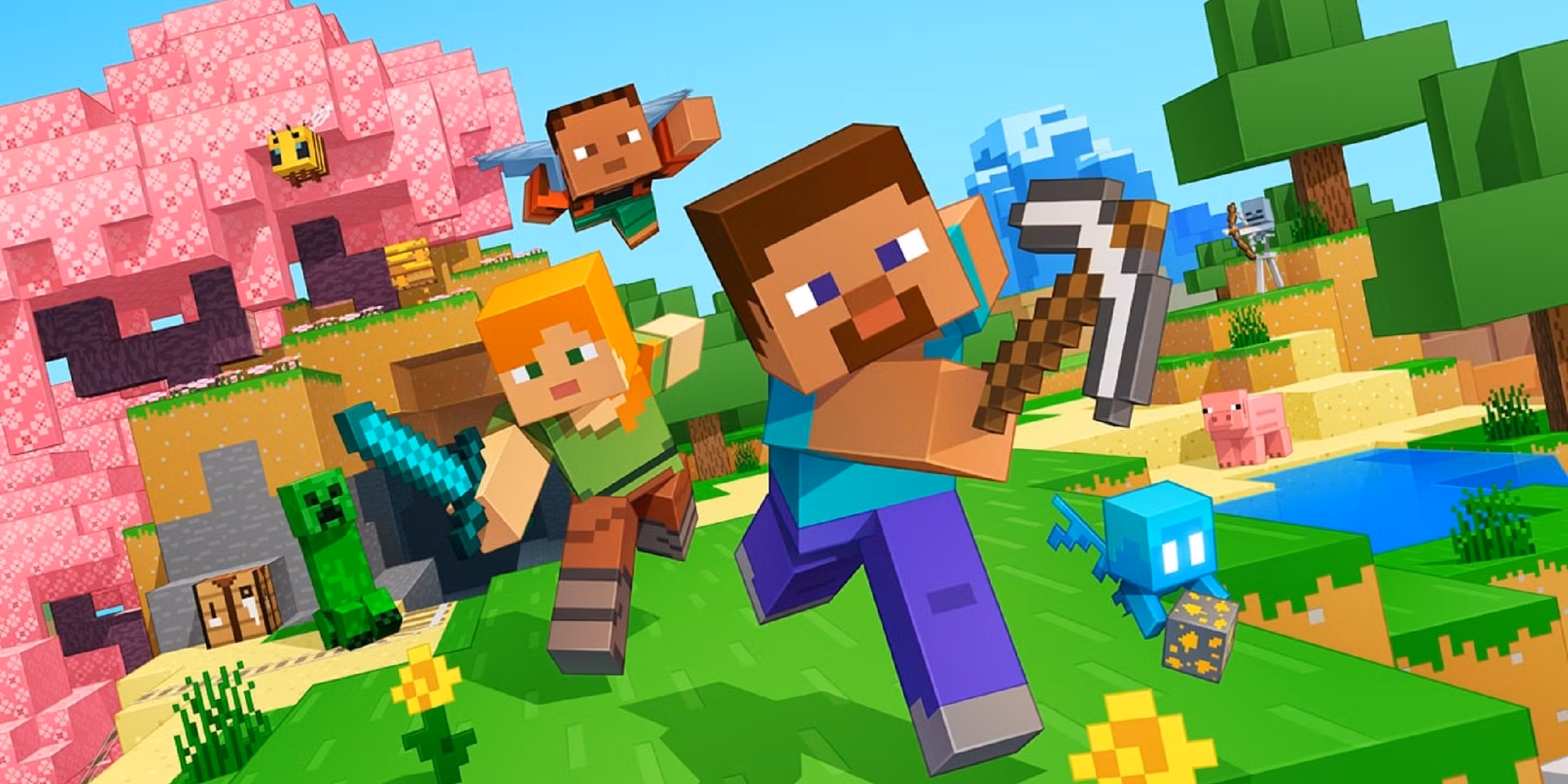Minecraft Server Hosting